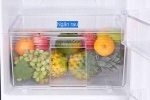 Tủ lạnh Panasonic Inverter 188 lít NR-BA229PKVN - Hàng chính hãng