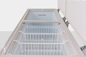 Tủ Đông Darling Inverter 770 Lít DMF-7779ASI-1 ( Dàn lạnh 100% bằng ống Đồng )