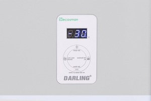 Tủ Đông Darling Inverter 770 Lít DMF-7779ASI-1 ( Dàn lạnh 100% bằng ống Đồng )