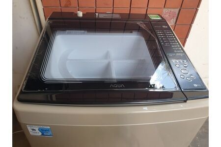 Máy giặt Aqua 11 kg AQW-FW110FT.N