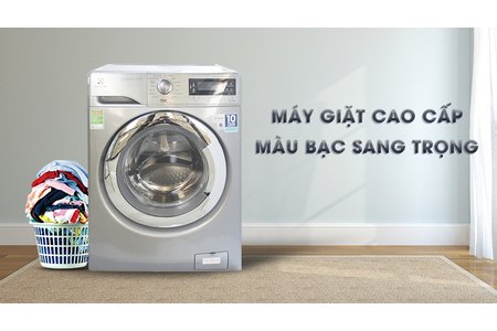 Máy giặt Electrolux Inverter 10 kg EWF14023S