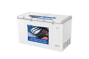 Tủ đông AQUA AQF-C6901E Inverter 519 Lít 1 ngăn đông
