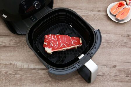 Nồi chiên không dầu Philips HD9650 7.3 lít