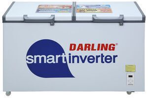 Tủ Đông Darling Inverter 450 Lít DMF-4799ASI ( 1 Ngăn dông suốt ống dẫn gas bằng đồng )