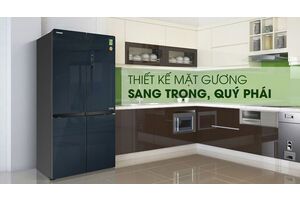 Tủ lạnh Toshiba Inverter 622 lít GR-RF690WE-PGV(24)