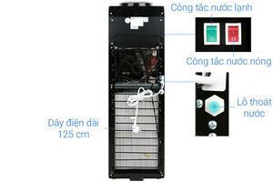 Cây nước nóng lạnh Midea YL1836S-B
