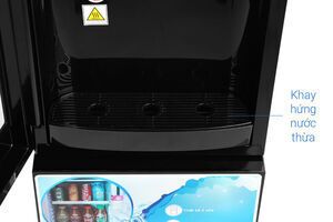 Cây nước nóng lạnh Midea YL1836S-B