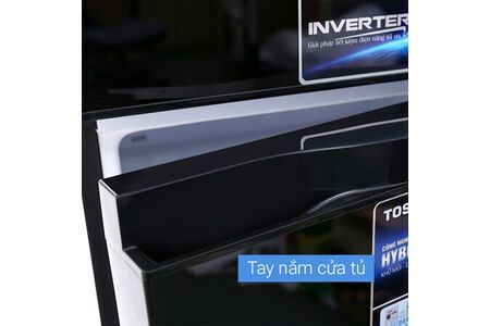 Tủ Lạnh TOSHIBA Inverter 305 Lít GR-AG36VUBZ(XK1)