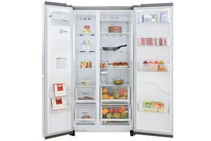 Tủ lạnh LG Inverter 601 lít GR-D247JDS