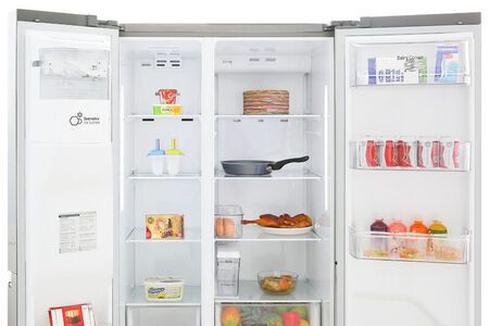 Tủ lạnh LG Inverter 601 lít GR-D247JDS