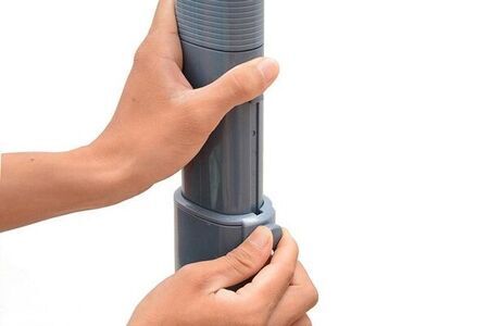 Quạt cây Panasonic F-409KB, có điều khiển