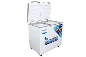 Tủ đông mát Alaska 350 lít BCD-3568C