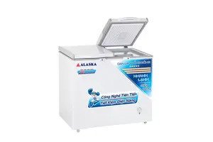 Tủ đông mát Alaska 350 lít BCD-3568C