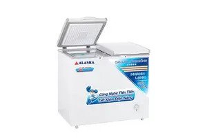 Tủ đông mát Alaska 350 lít BCD-3568C
