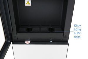 Cây nước nóng lạnh Midea YD1518S-X