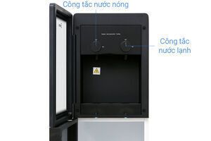 Cây nước nóng lạnh Midea YD1518S-X