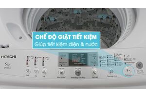 Máy giặt Hitachi SF-90XA 220-VT (WH) -Hàng chính hãng