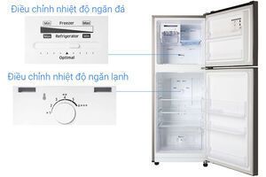 Tủ lạnh Samsung Inverter 208 lít RT20HAR8DBU/SV