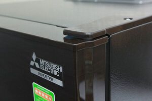 Tủ lạnh Mitsubishi Electric Inverter 414 lít MR-V50EH-BRW