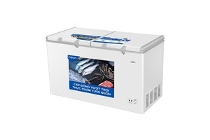 Tủ đông AQUA Inverter 425 lít AQF-C5701E