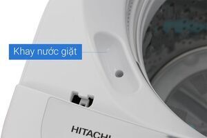 Máy giặt Hitachi 8kg SF-80XA 220-VT (WH) - Hàng chính hãng