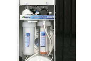 Máy Lọc Nước RO Nóng Lạnh ALASKA AS9ROHC