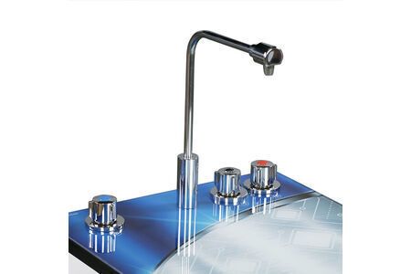 Máy Lọc Nước RO Nóng Lạnh ALASKA AS9ROHC