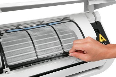 Máy lạnh Toshiba Inverter 1 HP RAS-H10E2KCVG-V