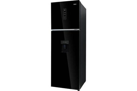 Tủ lạnh Aqua Inverter 318 Lít AQR-T369FA(WGB)