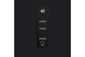 Tủ lạnh Aqua Inverter 318 Lít AQR-T369FA(WGB)