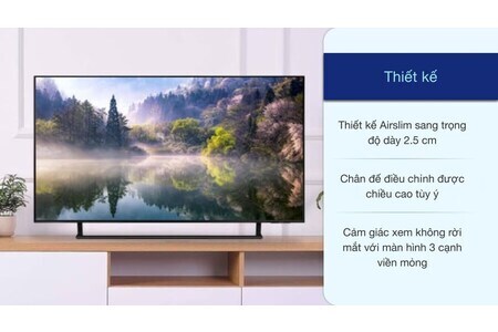 Smart Tivi Samsung 4k 50 inch UA50AU9000