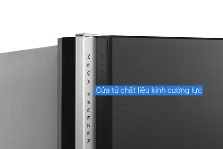 Tủ lạnh Sharp Inverter 604 lít SJ-XP660PG-SL