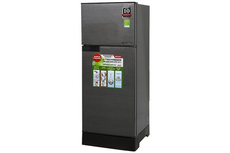 Tủ lạnh Sharp Inverter 180 lít SJ-X196E-DS