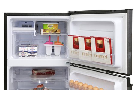 Tủ lạnh Sharp Inverter 180 lít SJ-X196E-DS