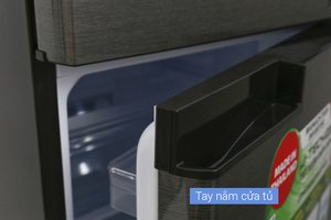 Tủ lạnh Sharp Inverter 180 lít SJ-X196E-DS