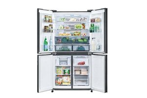 Tủ lạnh Sharp Inverter 525 lít SJ-FXP600VG-MR