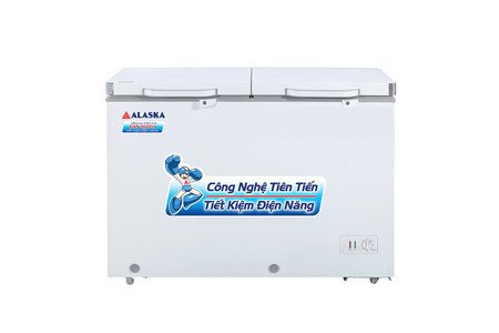 Tủ đông Alaska 282 lít BCD-4567N