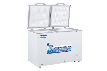 Tủ đông Alaska 282 lít BCD-4567N