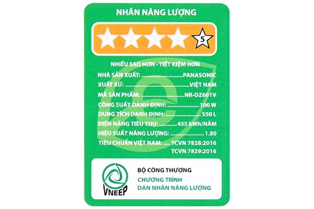 Tủ lạnh Panasonic Inverter 550 lít NR-DZ601VGKV