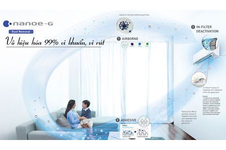 Máy lạnh Panasonic 2.0 HP CU/CS-XPU18XKH-8