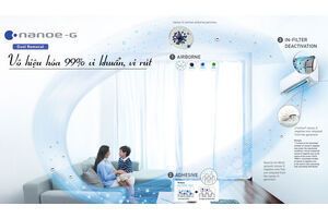 Máy lạnh Panasonic 2.0 HP CU/CS-XPU18XKH-8