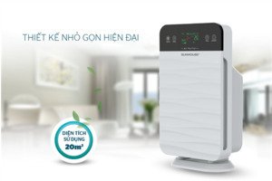 MÁY LỌC KHÔNG KHÍ SUNHOUSE SHD-15AP9715