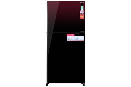 Tủ lạnh Sharp Inverter 560 lít SJ-XP620PG-BK