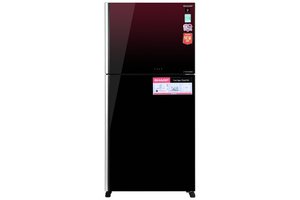 Tủ lạnh Sharp Inverter 560 lít SJ-XP620PG-BK