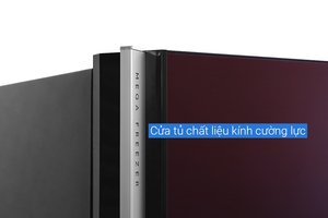 Tủ lạnh Sharp Inverter 560 lít SJ-XP620PG-BK