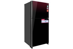 Tủ lạnh Sharp Inverter 560 lít SJ-XP620PG-BK