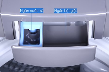 Máy giặt Casper 8.5 kg WT-85N68BGA
