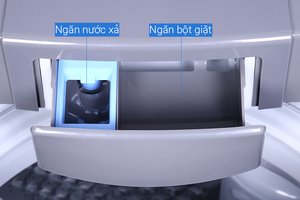 Máy giặt Casper 8.5 kg WT-85N68BGA
