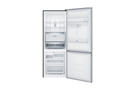 Tủ lạnh Electrolux Inverter 308 Lít EBB3442K-A ( có lấy nước ngoài , cấp đông mềm )