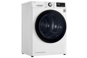 Máy sấy bơm nhiệt LG 9 Kg DVHP09W